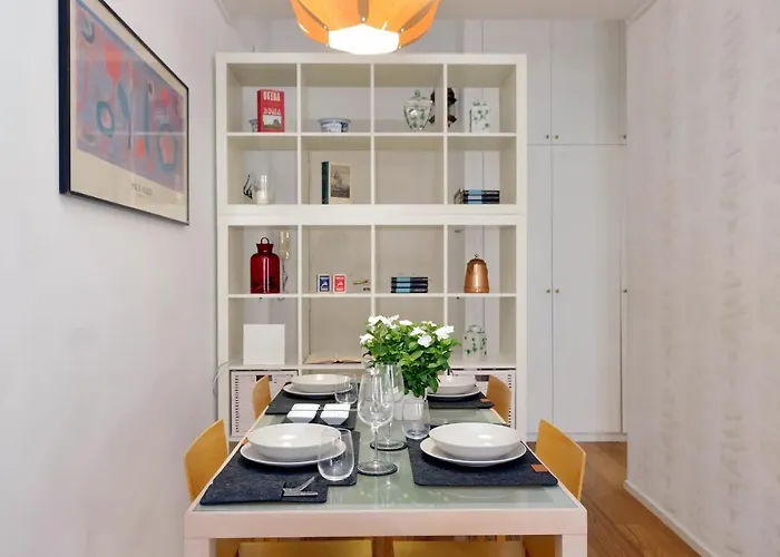 Appartement Segneri Viale Trastevere *