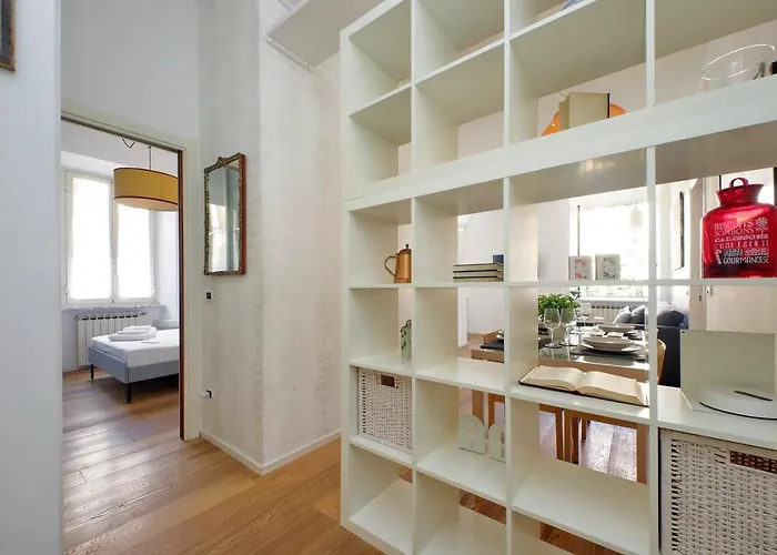 Appartement Segneri Viale Trastevere Rome