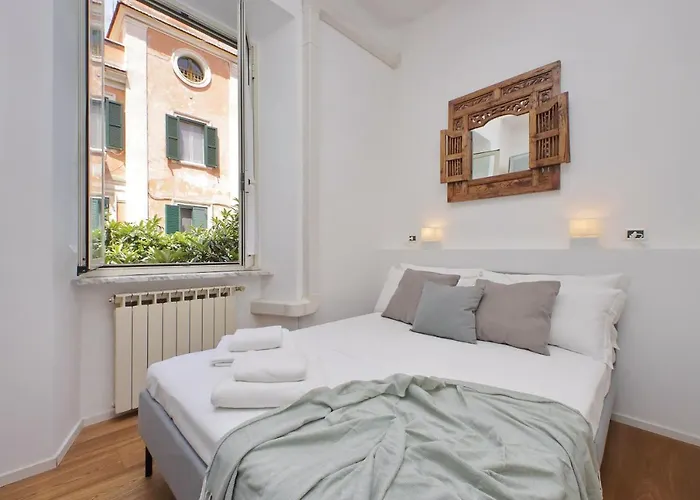 Appartement Segneri Viale Trastevere Rome