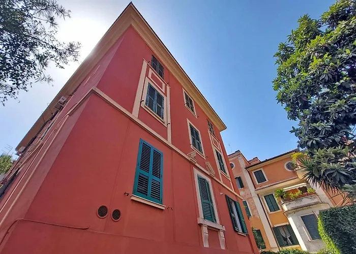 Segneri Viale Trastevere Rome