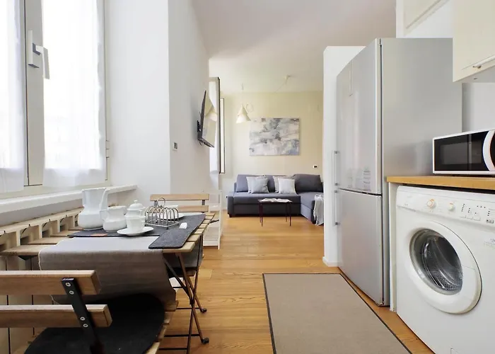 Segneri Viale Trastevere Appartement *