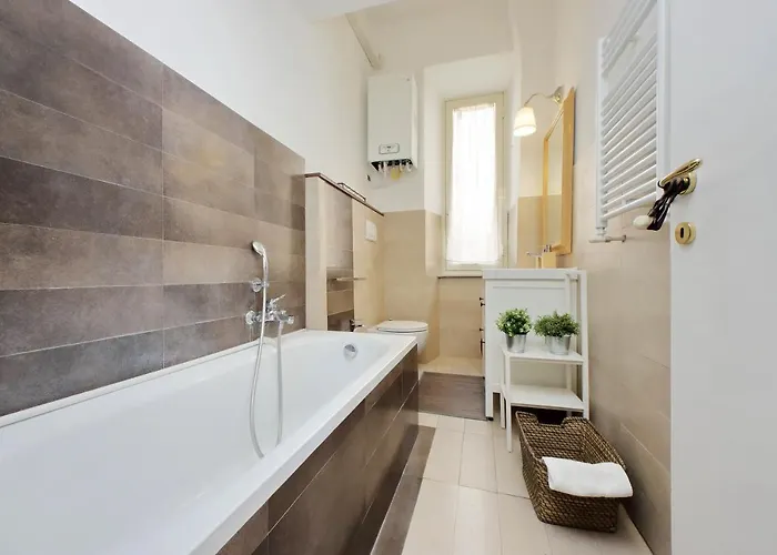 Appartement Segneri Viale Trastevere *