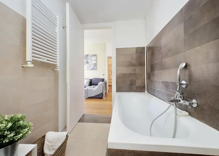 Segneri Viale Trastevere Appartement *