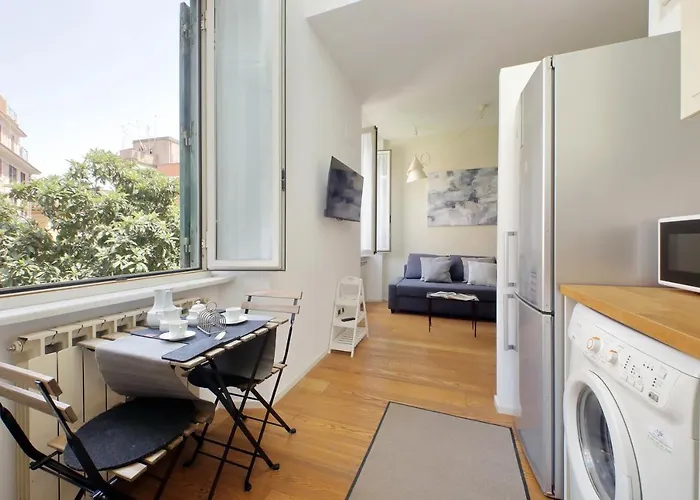 Segneri Viale Trastevere Appartement Rome