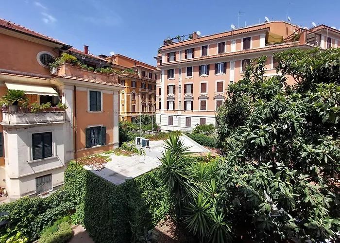 Segneri Viale Trastevere *