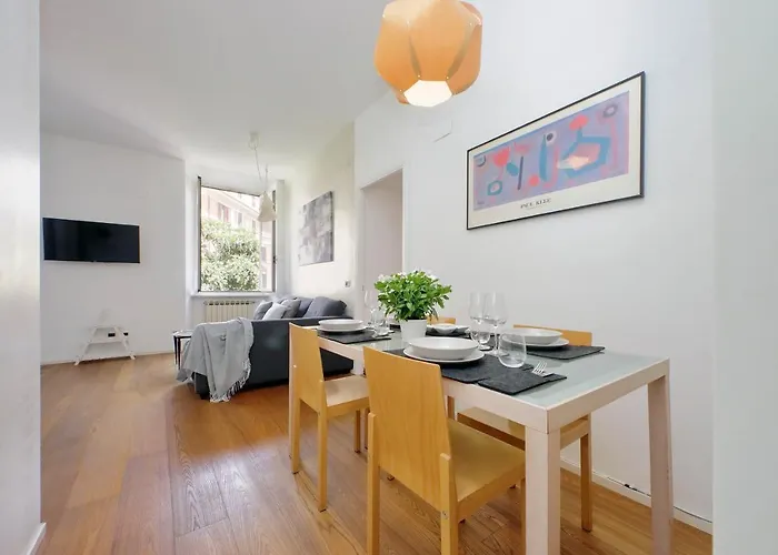 Segneri Viale Trastevere Appartement *