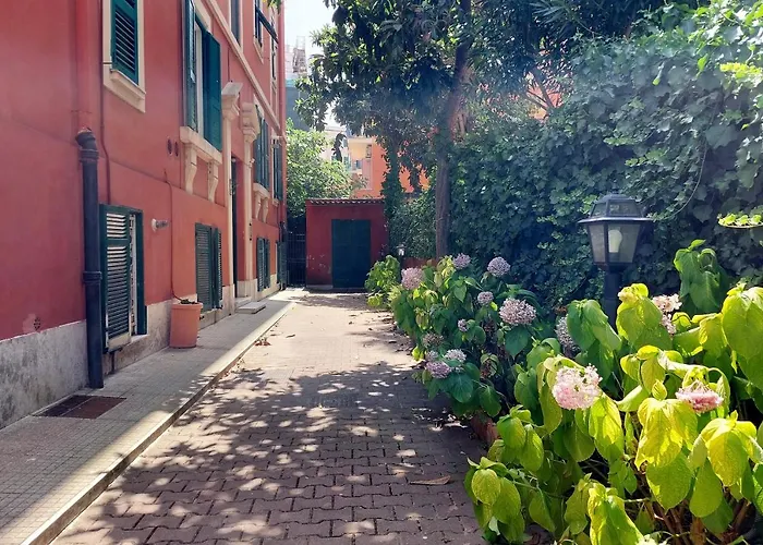 Appartement Segneri Viale Trastevere Rome