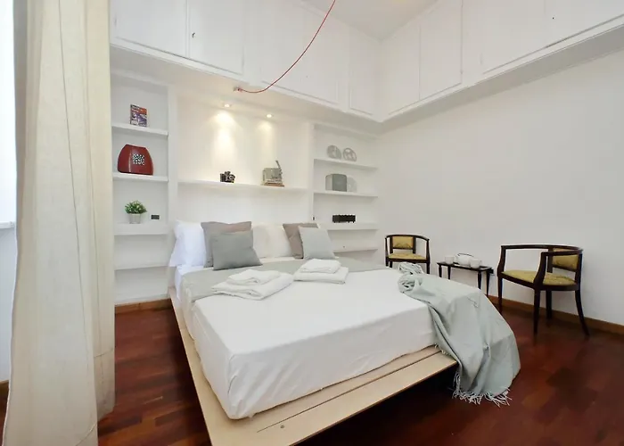 Segneri Viale Trastevere Appartement