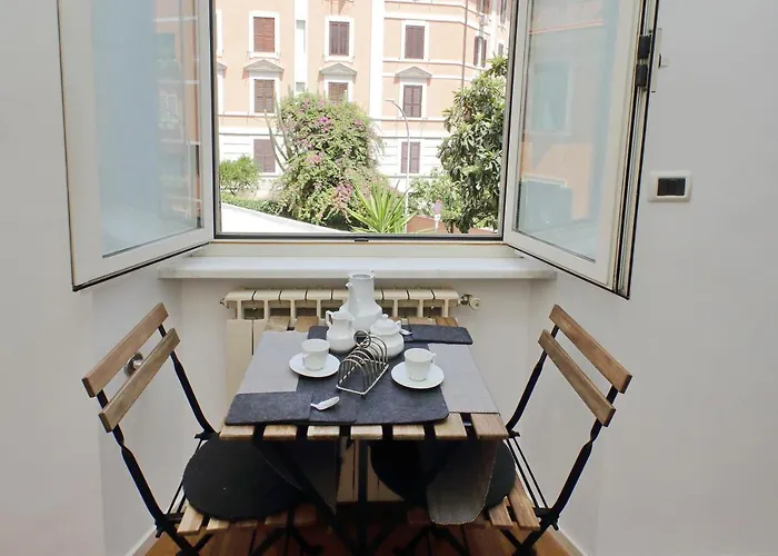 Segneri Viale Trastevere Appartement